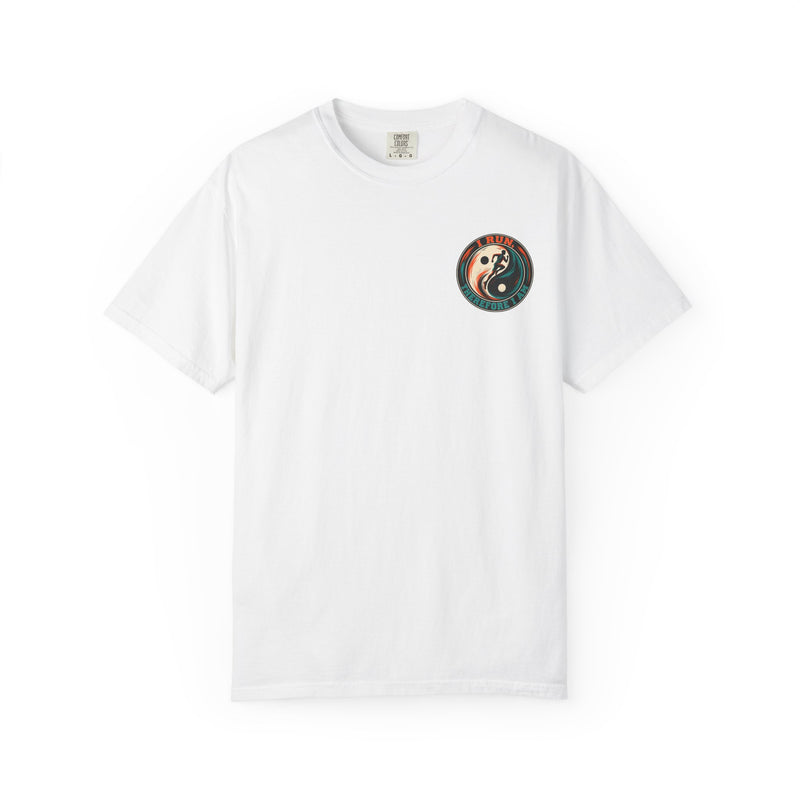 Running Yin Yang T-Shirt — 